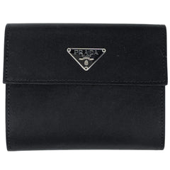 プラダ 三つ折り財布 ナイロン レディース ブランドバッグ・小物 【中古】brbag