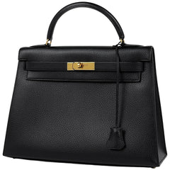 エルメス ケリー32 ハンドバッグ アルデンヌ □B レディース ブランドバッグ・小物 【中古】brbag