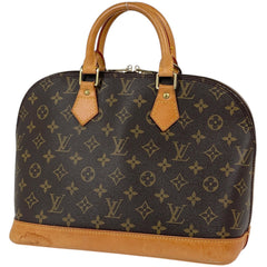 ルイ・ヴィトン アルマ ハンドバッグ モノグラム M51130 レディース ブランドバッグ・小物 【中古】brbag