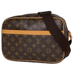 ルイ・ヴィトン リポーターPM ショルダーバッグ モノグラム M45254 レディース ブランドバッグ・小物 【中古】brbag