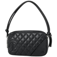 シャネル ハンドバッグ レザー A25175 レディース ブランドバッグ・小物 【中古】brbag