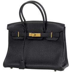 エルメス バーキン30 ハンドバッグ トゴ □G レディース ブランドバッグ・小物 【中古】brbag