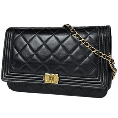 シャネル ショルダーバッグ レザー レディース ブランドバッグ・小物 【中古】brbag