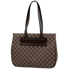 ルイ・ヴィトン パリオリPM トートバッグ ダミエ N51123 レディース ブランドバッグ・小物 【中古】brbag