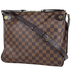 ルイ・ヴィトン ドゥオモ ショルダーバッグ ダミエ N41425 レディース ブランドバッグ・小物 【中古】brbag