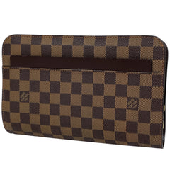 ルイ・ヴィトン サンルイ セカンドバッグ ダミエ N51993 メンズ ブランドバッグ・小物 【中古】brbag