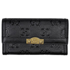 グッチ 長財布 レザー 676151 レディース ブランドバッグ・小物 【中古】brbag