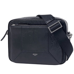 ジミーチュウ ダイヤモンド カメラ ポーチ ショルダーバッグ レザー レディース ブランドバッグ・小物 【中古】brbag