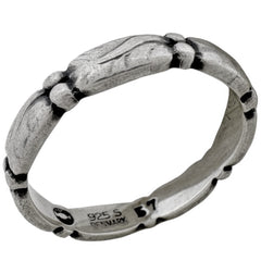 ジョージジェンセン リング シルバー925 レディース ブランドアクセサリー 【中古】bracc