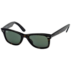 レイバン ORIGINAL WAYFARER CLASSIC サングラス アセテート RB2140-A レディース ブランドバッグ・小物 【中古】brbag