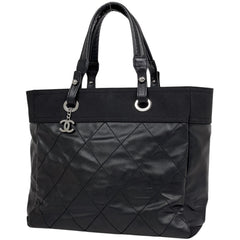 シャネル トートバッグ コーティングキャンバス A34209 レディース ブランドバッグ・小物 【中古】brbag