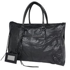 バレンシアガ ハンドバッグ レザー 110506 レディース ブランドバッグ・小物 【中古】brbag