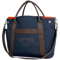 エルメス サック ド パンサージュ グルーム トートバッグ キャンバス Y レディース ブランドバッグ・小物 【中古】brbag