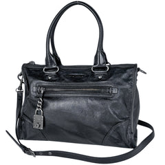 ミュウ ミュウ ハンドバッグ レザー レディース ブランドバッグ・小物 【中古】brbag