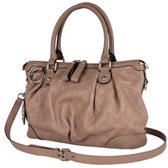 グッチ グッチシマ ハンドバッグ シマレザー 247902 レディース ブランドバッグ・小物 【中古】brbag