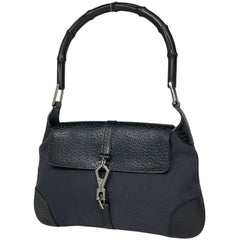 グッチ ハンドバッグ キャンバス 0014096 レディース ブランドバッグ・小物 【中古】brbag