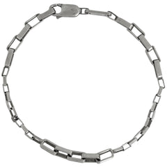 グッチ ブレスレット シルバー925 レディース ブランドアクセサリー 【中古】bracc