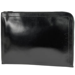 エルメス ジップ コンピューター クラッチバッグ ボックスカーフ 〇K レディース ブランドバッグ・小物 【中古】brbag