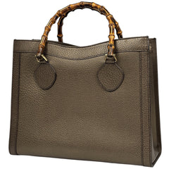 グッチ ハンドバッグ レザー レディース ブランドバッグ・小物 【中古】brbag