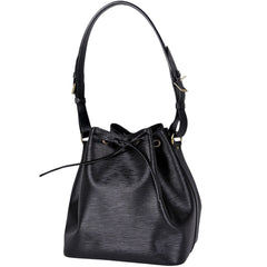 ルイ・ヴィトン プチ ノエ ショルダーバッグ エピ M44102 レディース ブランドバッグ・小物 【中古】brbag