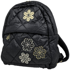 シャネル リュック ナイロン レディース ブランドバッグ・小物 【中古】brbag