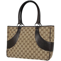 グッチ トートバッグ GGキャンバス 113011 レディース ブランドバッグ・小物 【中古】brbag