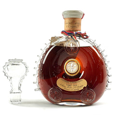 レミーマルタン ルイ 13世 ベリーオールド バカラボトル 700ml ブランデー コニャック 酒 【古酒】liqbb