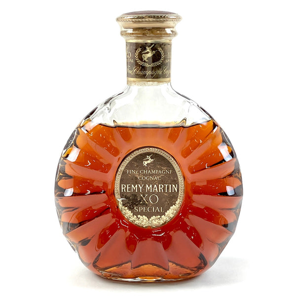 古酒　レミーマルタン XO スペシャル SPECIAL レミーマルタン XO スペシャル 旧 クリアボトル 700ml ブランデー