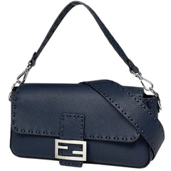 フェンディ ハンドバッグ レザー 8BR600 レディース ブランドバッグ・小物 【中古】brbag