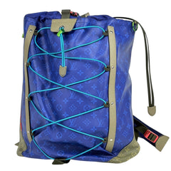 ルイ・ヴィトン スプリット リュック タイガラマ M43833 メンズ ブランドバッグ・小物 【中古】brbag