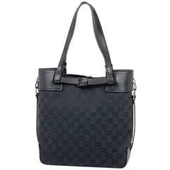 グッチ トートバッグ GGキャンバス 107757 レディース ブランドバッグ・小物 【中古】brbag