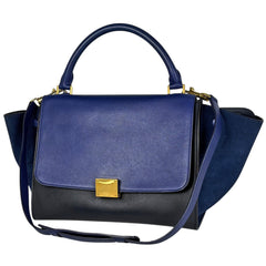 セリーヌ ハンドバッグ レザー レディース ブランドバッグ・小物 【中古】brbag