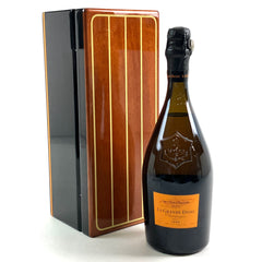 ヴーヴ・クリコ・ポンサルダン Veuve Clicquot Ponsardin ラ グランダム イエロー ブリュット 1998 750ml シャンパン 酒 【古酒】liqbb
