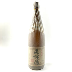 森伊蔵 かめ壺焼酎 1800ml いも焼酎 酒 【古酒】liqbb【東京都内限定お届け】