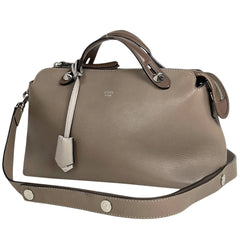 フェンディ ハンドバッグ レザー 8BL124 レディース ブランドバッグ・小物 【中古】brbag