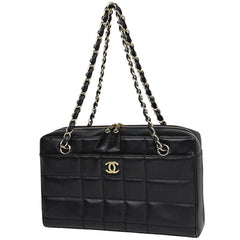 シャネル トートバッグ レザー レディース ブランドバッグ・小物 【中古】brbag