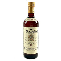バランタイン ベリーオールド 30年 青旗 700ml スコッチウイスキー ブレンデッド 酒 【古酒】liqbb