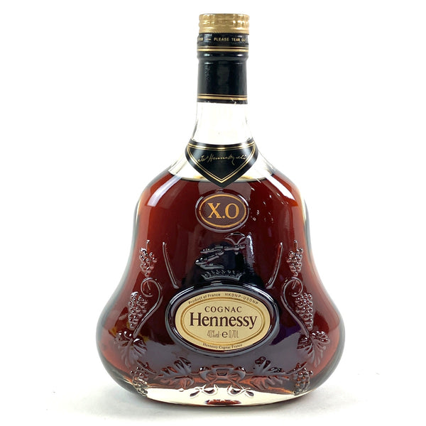 ヘネシー X.O 金キャップ クリアボトル 700ml ブランデー コニャック ヘネシー XO 金キャップ クリアボトル 700ml ブランデー コニャック 酒