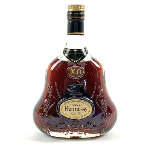 ヘネシー XO 金キャップ クリアボトル 700ml ブランデー コニャック 酒