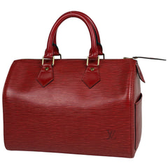 ルイ・ヴィトン スピーディ25 ハンドバッグ エピ M43017 レディース ブランドバッグ・小物 【中古】brbag