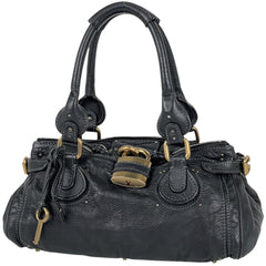 クロエ ハンドバッグ レザー レディース ブランドバッグ・小物 【中古】brbag