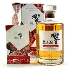 サントリー 響 ブロッサムハーモニー 2024 700ml 国産ウイスキー 酒 【古酒】liqbb【東京都内限定お届け】