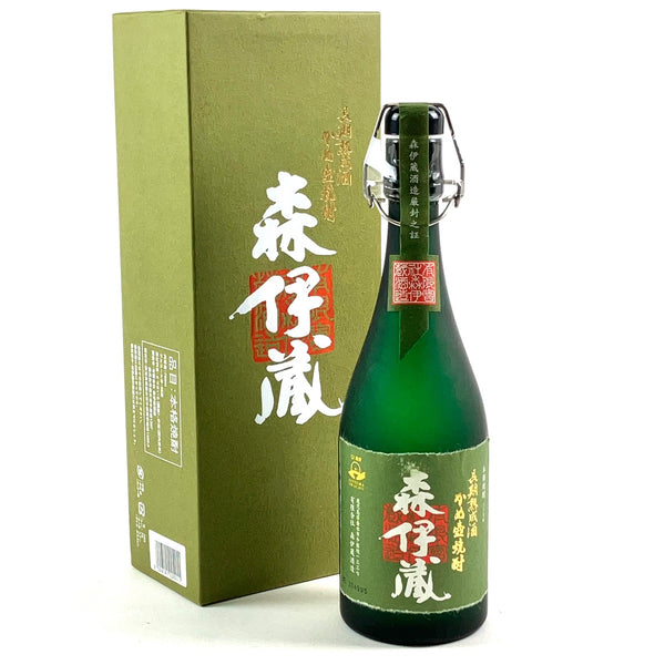森伊蔵 極上の一滴 720ml いも焼酎 酒 【古酒】liqbb【東京都内限定お