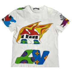 ルイ・ヴィトン 半袖Ｔシャツ トップス コットン メンズ ブランドアパレル 【中古】brapp