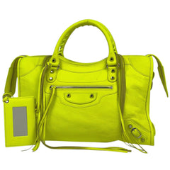 バレンシアガ ハンドバッグ レザー 115748 レディース ブランドバッグ・小物 【中古】brbag