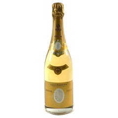 ルイ・ロデレール LOUIS ROEDERER クリスタル ヴィンテージ 2012 750ml シャンパン 酒 【古酒】liqbb