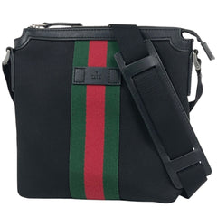 グッチ ショルダーバッグ キャンバス 471454 レディース ブランドバッグ・小物 【中古】brbag