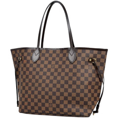 ルイ・ヴィトン ネヴァーフルMM トートバッグ ダミエ N51105 レディース ブランドバッグ・小物 【中古】brbag