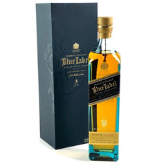 ジョニーウォーカー ブルーラベル 750ml スコッチウイスキー ブレンデッド 酒 【古酒】liqbb