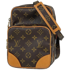ルイ・ヴィトン アマゾン ショルダーバッグ モノグラム M45236 レディース ブランドバッグ・小物 【中古】brbag
